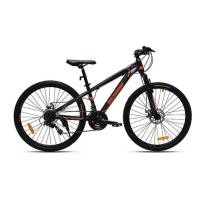 ราคา เสือภูเขา MEADOW GAMMA 26" เฟรมเหล็ก เกียร์ชิมาโน่ 21 สปีด วงล้อ26นิ้ว ท่อนอนลาดต่ำ ทรงผู้หญิง (10556)