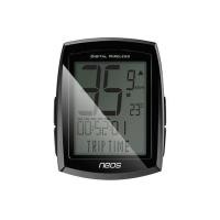 ราคา ไมล์ GIANT NEOS ANT+ WIRELESS COMPUTER BLACK ไมล์/อุปกรณ์วัดความเร็ว Bicycle Computer (10607)