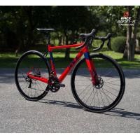 ราคา จักรยานเสือหมอบ KAZE RACE - RONIN-R (STD) disc (standard version) เสือหมอบ all around 22SPEEDS 105, MY2020 (10646)