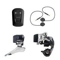 ราคา ชุดอัพเกรดไฟฟ้า SRAM RED® ETAP AERO GROUPSET, 2x11สปีด (10671)