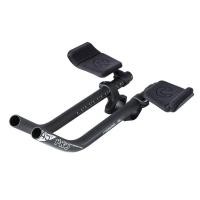 ราคา ชุดแฮนด์แอโร่บาร์ PRO Missile AL Ski-Bend Clip-On Aerobar (10676)