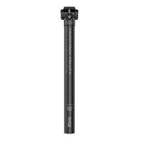 ราคา หลักอาน Truvativ DESCENDANT Alloy Seatpost, offset 0 31.6mm, ยาว 400mm. สีดำ (10720)