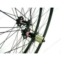 ราคา ดุมเสือภูเขา &quot;NOVATEC&quot; ดุมดิส หน้า/หลัง SuperLight FHD711/RHD712, 6 รู, 32H, สีดำ (10792)