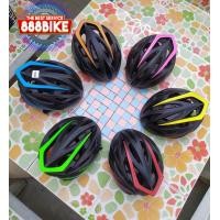 ราคา LABICI หมวกจักรยาน LA BICI ,HMM8 LED (ไฟเลด) In-Mold, Made in Taiwan (10884)
