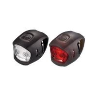 ราคา ไฟจักรยาน (หน้า+หลัง) GIANT LIGHT SET NUMEN MINI COMBO (10959)