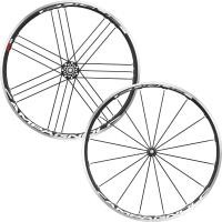 ราคา ล้อเสือหมอบ Campagnolo Eurus Mega G3 Clincher Wheelset, BLACK 2019 (11003)