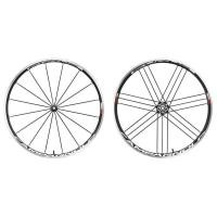 ราคา ล้อเสือหมอบ Campagnolo Eurus C19 Mega G3 Clincher Wheelset, BLACK 2 ways (11004)