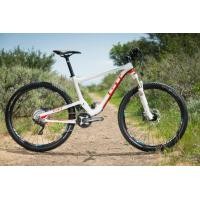 ราคา จักรยานเสือภูเขา ฟูลซัส GT Helion Carbon Expert Bike วงล้อ 27.5 แกนใหญ่ 20สปีด SLX, โช๊คลม FOX, MY2015 (11270)