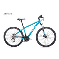 ราคา จักรยานเสือภูเขา TRINX M116E เฟรมอลู 21 สปีด ล้อ 27.5 นิ้ว, TRINX MY2020 สำเนา (11333)
