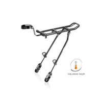 ราคา ตะแกรงท้าย ตะแกรงหลังติดกระเป๋าปลดเร็ว IBERA PakRak Road Bike Carrier : IB-RA17 [ IB-RA17 ] (11387)