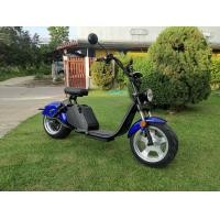 ราคา สกู๊ตเตอร์ล้อโต HORECA EH-03 Electric Fat Tire Scooters สกู๊ตเตอร์ไฟฟ้า ความแรง 1200 วัตต์ วงล้อ 12 นิ้ว , ECC/COC ขนาดมอเตอร์ 3000 W 63V/20AH EEC วิ่งได้ 60-90 กม. (11479)