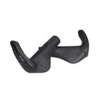 ราคา ปลอกแฮนด์พร้อมบาร์เอน EasyDo EGS-1 Ergonomic Kraton 22.2mm นุ่มมือ ของแท้ (ED-1050D) สีดำ (11619)