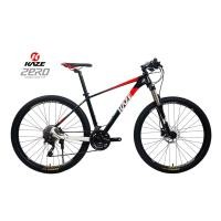 ราคา จักรยานเสือภูเขา KAZE ZERO เฟรมอลูเบา ล้อ 27.5 เกียร์ Shimano รุ่น Deore 3*10 สปีด ปี 2021 (11662)