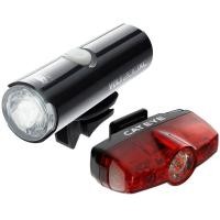 ราคา CATEYE ชุดไฟหน้า/ไฟท้าย VOLT200XC+RAPID MINI, HL-EL060RC+LD-635R ไฟหน้า+ไฟท้าย -ไฟชุด (5799)
