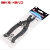 ราคา คีมดึงโซ่จักรยาน คีมถอดข้อต่อโซ่ปลดเร็ว Bike Hand Bicycle Chain Quick Link Open Close, YC-335CO (3845)