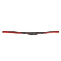 ราคา แฮนด์ตรงคาร์บอน Token TK9701C-Red carbon handlebar, 31.8X, 720 MM (6482)