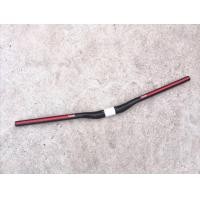 ราคา แฮนด์ยกเสือภูเขา TEAM ERTX RISER CARBON HANDLEBAR ยาว 720 มม. สีดำแดง แฮนด์ยกคาร์บอน (10718)