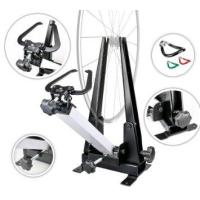 ราคา แท่นขึ้นล้อ ตั้งซี่ล้อ BIKE HAND Bike Wheel Truing Stand ,YC-512NB (ล้อ 16-29 นิ้ว) (4026)