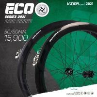 ราคา ชุดล้อเสือหมอบดิส Visp Eco Siries 2021 Disc Brake Carbon (11753)