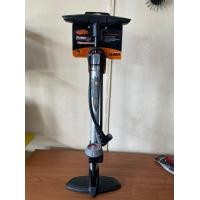 ราคา CLIMA สูบตั้งพื้น รุ่น ZF-037 : ปั๊มลม หัวสูบแบบออโต้ (AUTO HEAD) สูบอลูมิเนียมพร้อมเกย์วัดลม สี PINK GOLD/สีเงิน (6520)