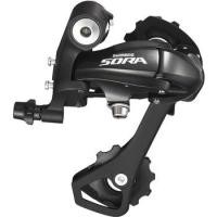 ราคา ตีนผีหลัง SORA ปี 2013 รุ่น RD-3500-GS ขายาว, 9-Speed, สีดำ (Singapore) (1564)