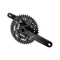ราคา จานหน้า PROWHEEL BURNER-401-TT-N, 44-32-22T ขายาว 170มม,พร้อมกระโหลก ,Taiwan, BCD104/64 (5651)