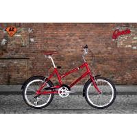 ราคา จักรยานมินิ RICHTER MINI GARCIA 406 VINTAGE จักรยานมินิวงล้อ 20 นิ้ว 7สปีด (10431)