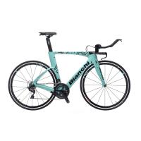 ราคา เสือหมอบ BIANCHI AQUILA CV TT/TRIATHLON ULTEGRA 2*11SP YQBF4I1D (12672)