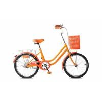 ราคา จักรยานมินิ UMEKO ARMY 20" เฟรมเหล็ก ไม่มีเกียร์ (ตะกร้าเหล็กสีเงิน) (7470)