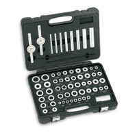 ราคา ชุดเครื่องมือถอด/อัด ลูกปืนแบบแบริ่งตลับ เครื่องมือเซอร์วิสลูกปืน CEMA Hub Bearings Presser SRC-TT-B008 (7339)