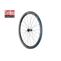 ราคา ล้อเสือหมอบ Giant SLR 0 42mm 700c Clincher Wheels คาร์บอน ขอบงัด  ล้อหน้า (10475)