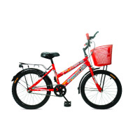 ราคา จักรยานบ้าน CITY BIKE ARMY SHOOTER 237 ขนาดล้อ 20 นิ้ว ไม่มีเกียร์ มาพร้อมตะกร้าหน้า (10598)