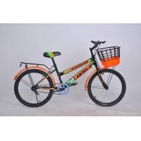 ราคา จักรยานบ้าน CITY BIKE ARMY SHOOTER 238 มีขนาดล้อ 24 นิ้วและ 20 นิ้ว ไม่มีเกียร์ มาพร้อมตะกร้าหน้า (10726)