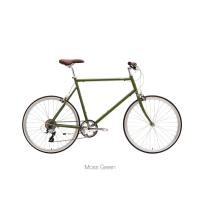 ราคา จักรยานไฮบริด TOKYOBIKE 26 กับล้อขนาด 26นิ้ว เกียร์ 8 สปีด เฟรมโครโม (10352)