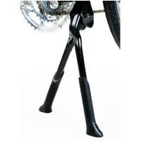 ราคา ขาตั้งกลางคู่ MASSLOAD รุ่น KA56 จับตรงกลางเฟรม ปรับความยาวได้ 16"-29" นิ้ว Double leg kickstand มีสีดำและสีเงิน วัสดุอลูมิเนียม (9437)