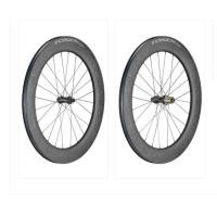 ราคา ชุดล้อเสือหมอบคาร์บอน TOKEN KONAX PRO DISC PRIME C76D ขอบสูง 76/76มม. (12760)