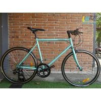 ราคา จักรยานซิตี้ไบค์ YOKOHAMABIKE 650C เฟรมโครโม ชุดขับ Sora+Claris 16สปีด (10148)
