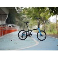 ราคา จักรยานพับได้ TRINX FLYBIRD 3.0 เฟรมอลู ดุมแบร์ริ่ง Novatec SORA 18 สปีด, TRINX MY2020 (12316)