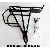 ราคา ตะแกรงหลัง ตะแกรงท้าย Vincita รุ่น C025 ติดได้ทั้งวีเบรคและดิสเบรคมีสีเงินและสีดำ, 24-29" wheel (3017)