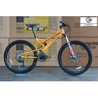 ราคา จักรยานเสือภูเขา Mongoose Teocali Elite 3*9sp. Deore+Sram, Dual-Suspension Mountain Bike ปี 2006 (12958)