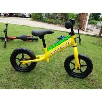 ราคา จักรยานขาไถ จักรยานฝึกการทรงตัว OSAKA BALANCE BIKE รุ่น BABY TIGER ล้อ 12 นิ้ว (เหล็ก) (6703)