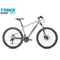 ราคา จักรยานเสือภูเขา TRINX M700Elite 27สปีดชิมาโน่ เฟรมอลู วงล้อ 27.5 นิ้ว, TRINX MY2020 (12962)