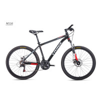 ราคา จักรยานเสือภูเขา TRINX M116N เฟรมอลู 21 สปีด ล้อ 26 นิ้ว, TRINX, MY2020 (7513)
