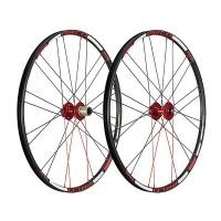 ราคา ชุดล้อสำเร็จ ล้อเสือภูเขาPACO WT27.5 (650B) ซี่ลวดแบน AERO 2017 Bearing " โม่ 9-10 sp (7302)