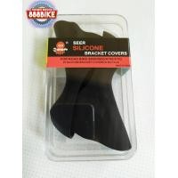 ราคา ยางหุ้มมือเกียร์ SEER ST-6800/ST-5800/ST-4700 Bracket Covers Hoods สีดำ (10678)