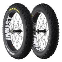 ราคา ล้อคาร์บอน ICAN WP90 ล้อ Fatbike wheel carbon snow wheels 90mm width max tire 26*4.8'' ดุม NOVATEC (12019)
