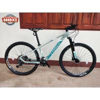 ราคา จักรยานเสือภูเขา TRINX X7E ,ล้อ 27.5 นิ้ว HDC Alloy Frame, เกียร์ 20 สปีด Deore, TRINX MY2020 (2011)