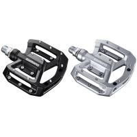 ราคา บันได Shimano ZEE, PD-GR500, FLAT,ไม่มีคลีท, ไม่มีทับทิม, สีดำ, มีกล่อง (Malay), EPDGR500S (6369)