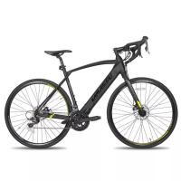 ราคา จักรยานไฟฟ้า Lamassu LAM009 Electric Road bike มอเตอร์ 250 watt ล้อ 700c เกียร์ 16 speed เฟรม aluminum alloy mid drive (13269)