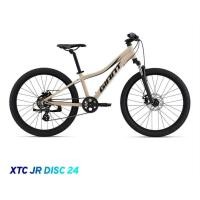 ราคา จักรยานเสือภูเขา Giant XTC Jr 24 Recreation Bike Shimano 7 สปีด เฟรมอลู, Giant MY2022 (13294)